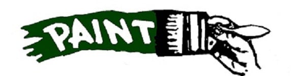 Clark's Painting logo